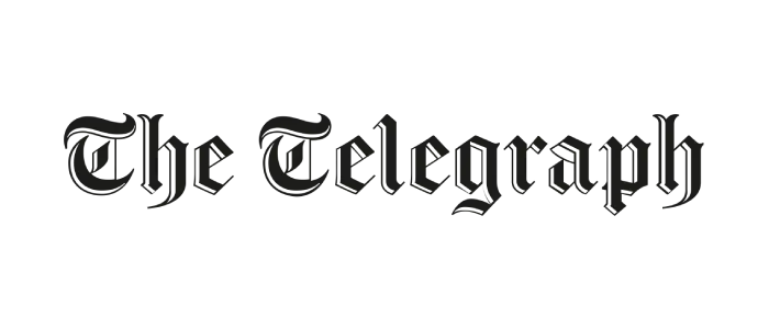 Telegraph logo - LOL Bubble Tea