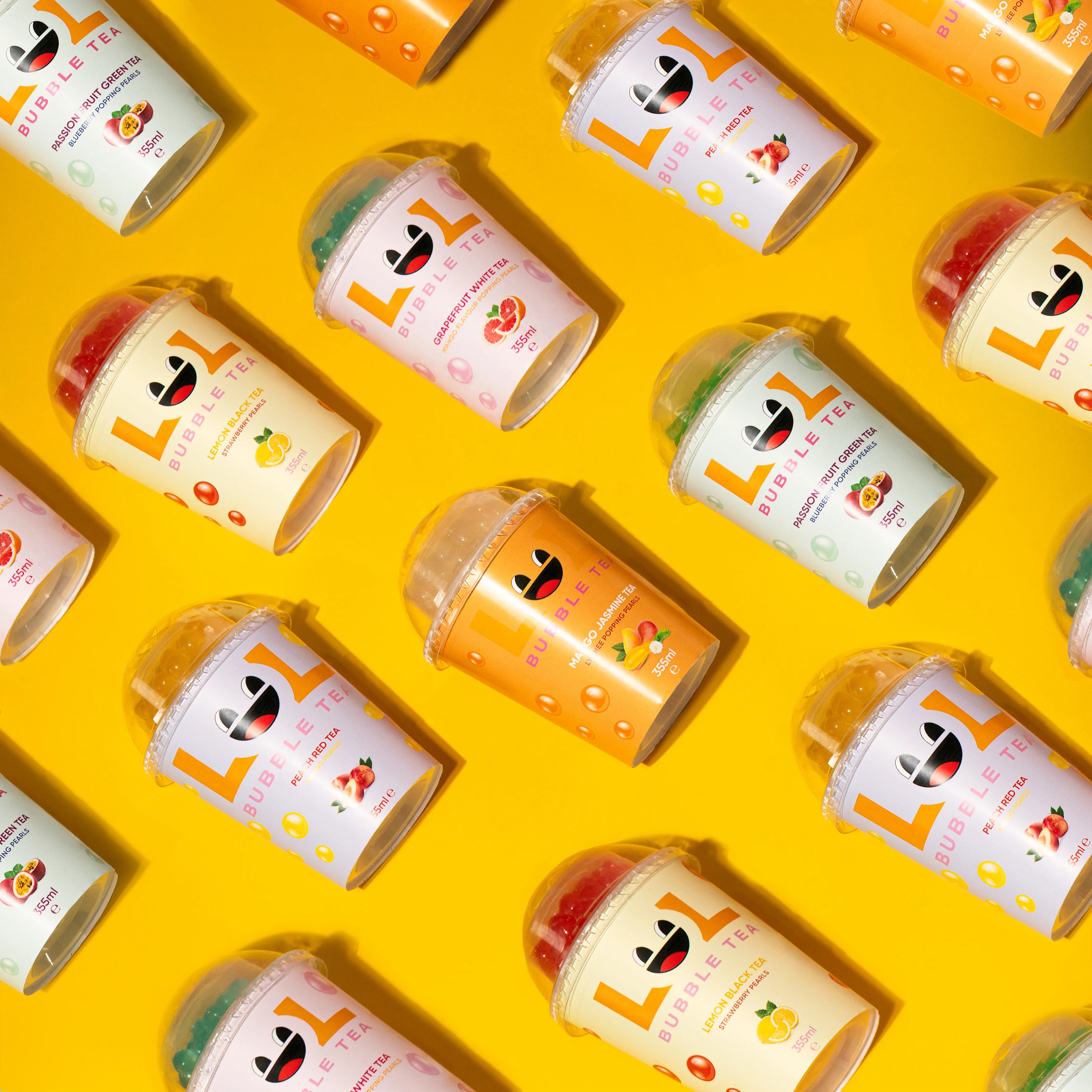 Bubble tea wholesale 
